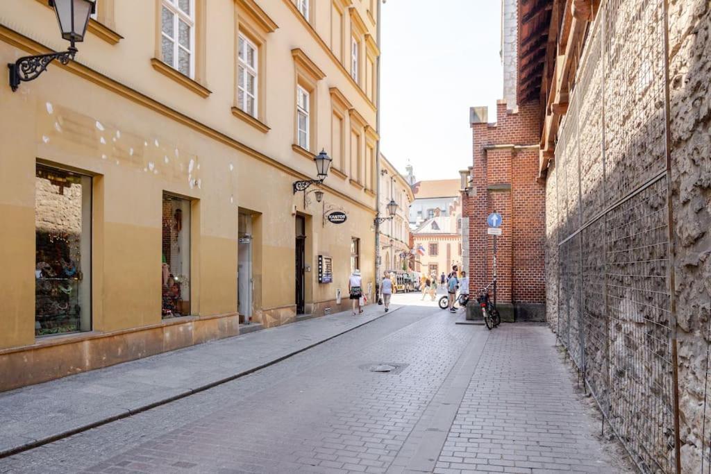 Florianska Gate Luxury Apartments Krakow Exterior photo